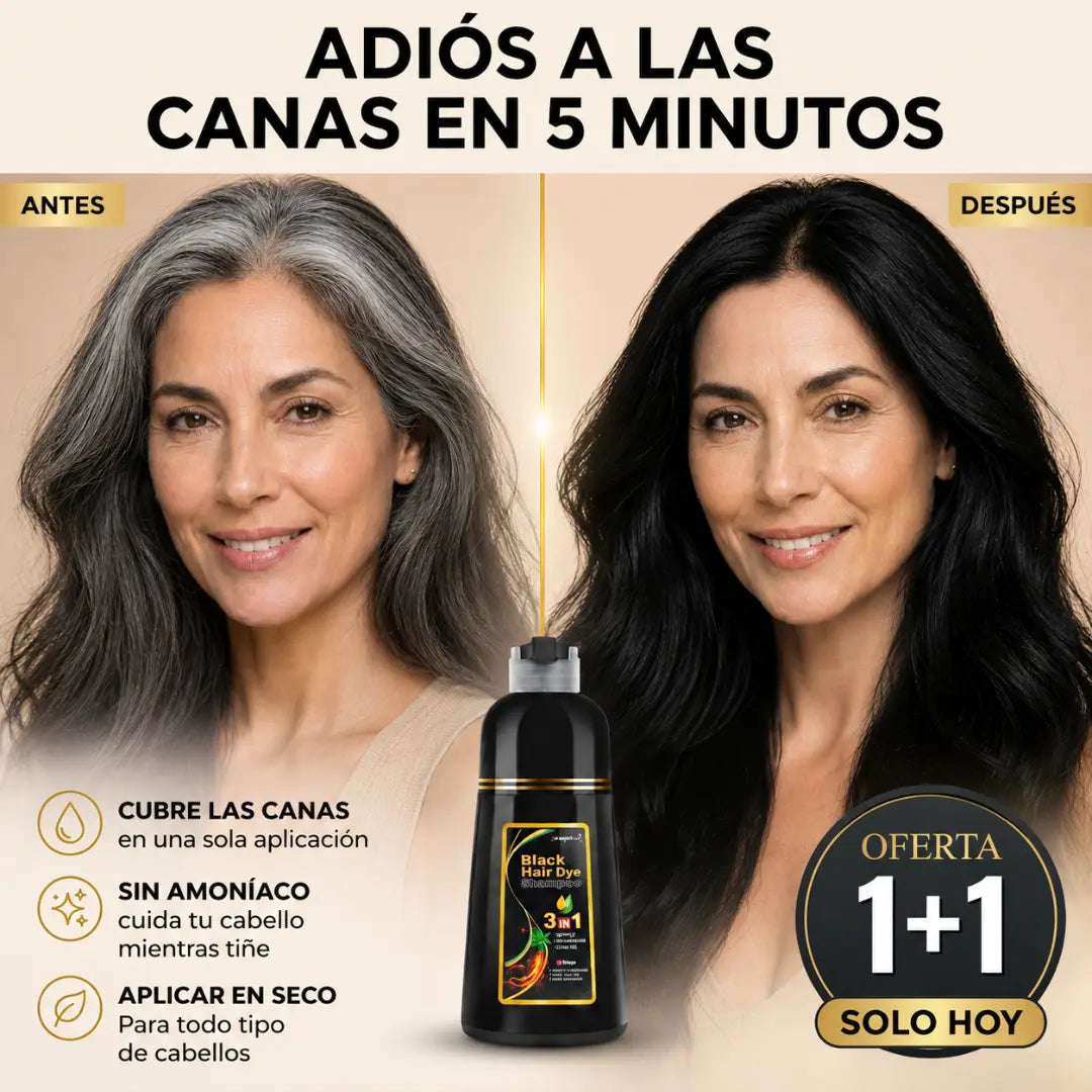 Belviora™|Recupera tu color natural desde la primera aplicación