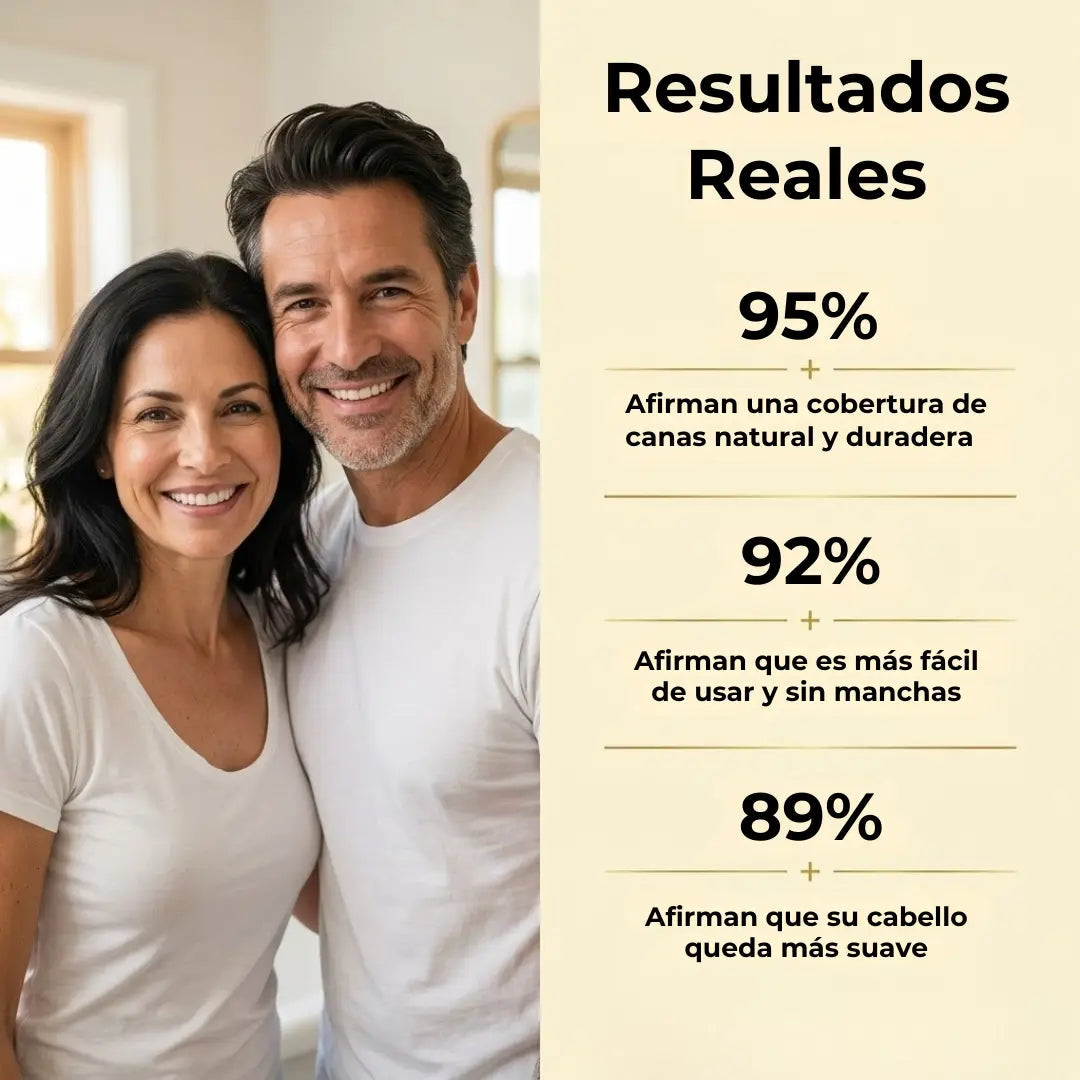 Belviora™|Recupera tu color natural desde la primera aplicación