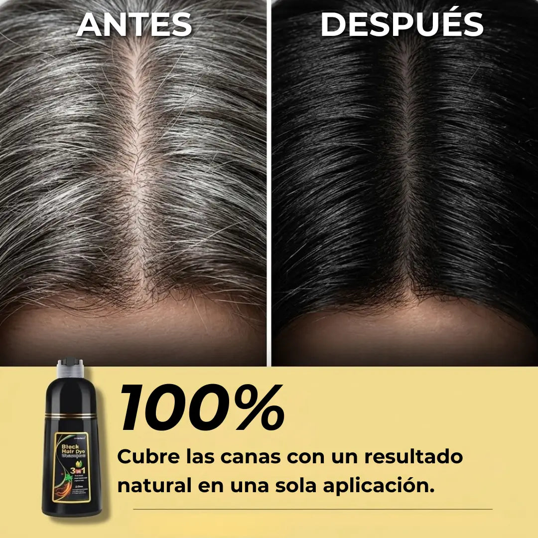 Belviora™|Recupera tu color natural desde la primera aplicación