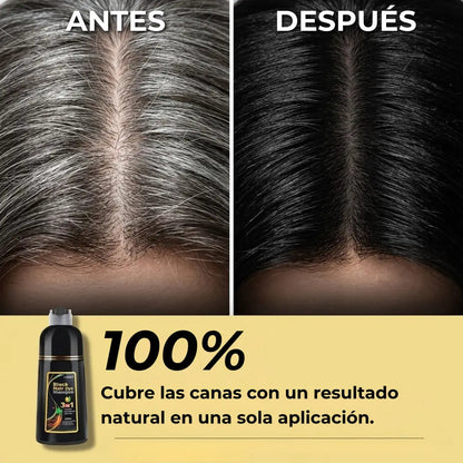 Belviora™|Recupera tu color natural desde la primera aplicación