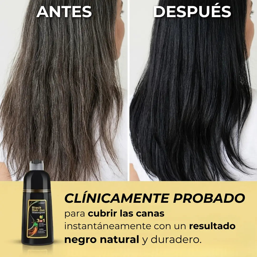 Belviora™|Recupera tu color natural desde la primera aplicación
