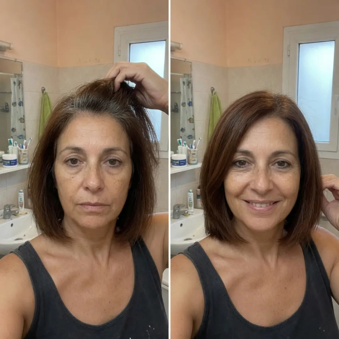 Belviora™|Recupera tu color natural desde la primera aplicación