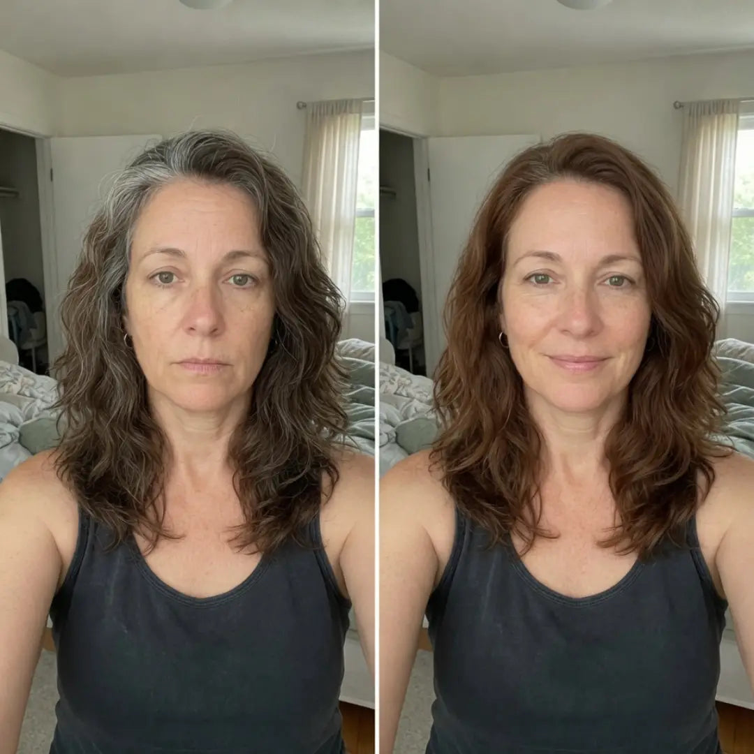 Belviora™|Recupera tu color natural desde la primera aplicación