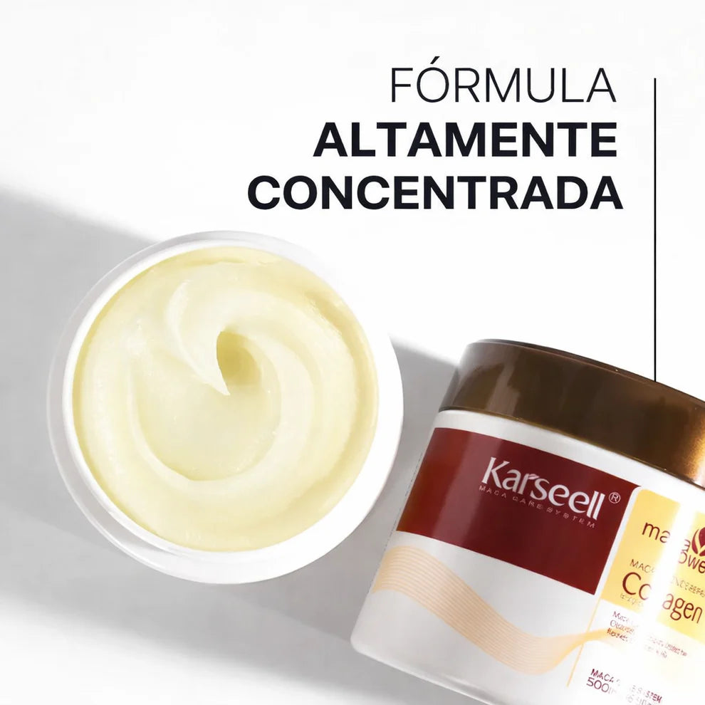 Mascarilla Karseell Tratamiento con Colágeno