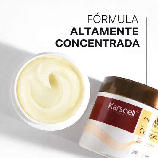 Mascarilla Karseell Tratamiento con Colágeno