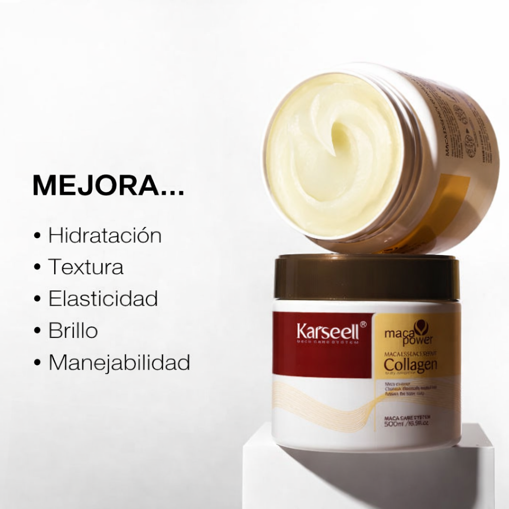 Mascarilla Karseell Tratamiento con Colágeno