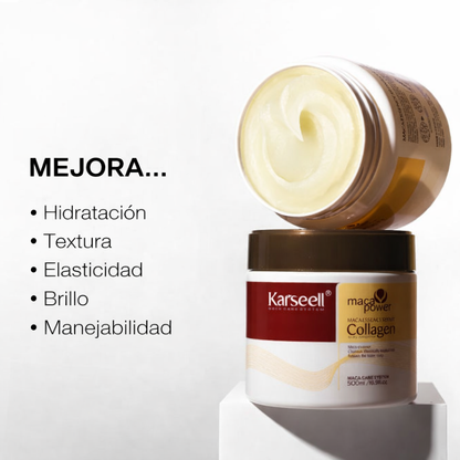 Mascarilla Karseell Tratamiento con Colágeno