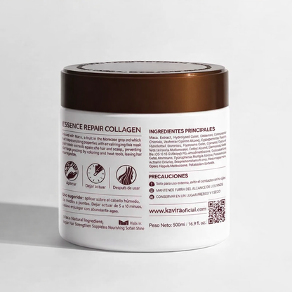 Mascarilla Karseell Tratamiento con Colágeno