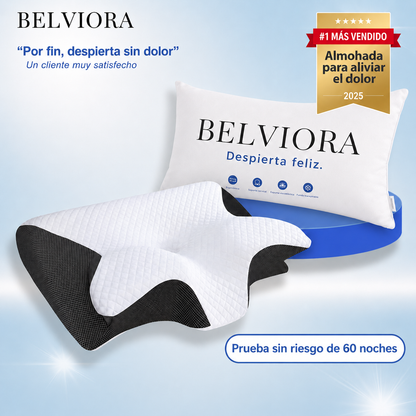 Belviora™ – Almohada Cervical