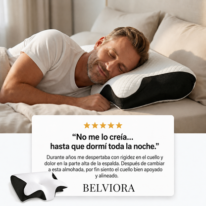 Belviora™ – Almohada Cervical
